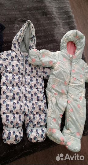 Детские вещи пакетом