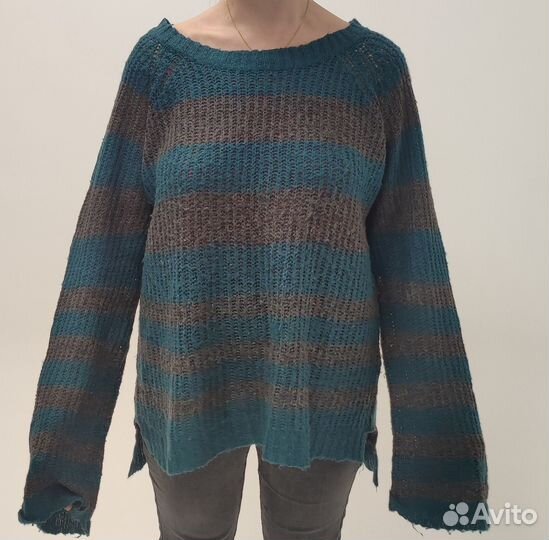 Вязанный Лонгслив 44 размер