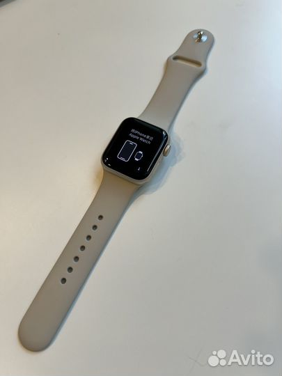 Apple watch se gen 2 Starlight