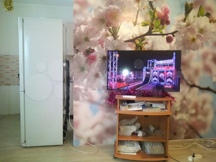 Квартира-студия, 26,4 м², 1/3 эт.
