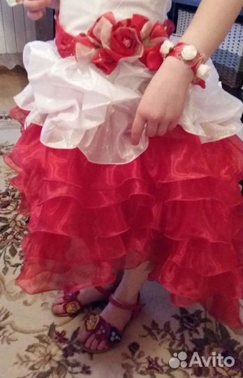 Выпускное (праздничное) платье