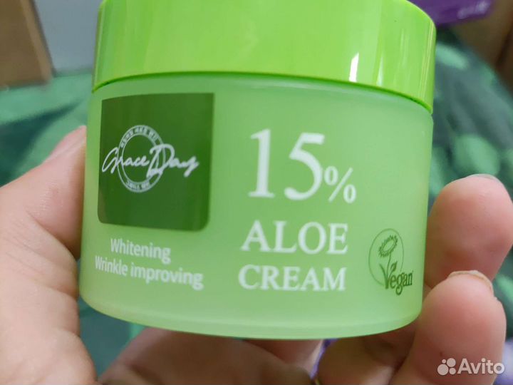 Омолаживающие корейские крема