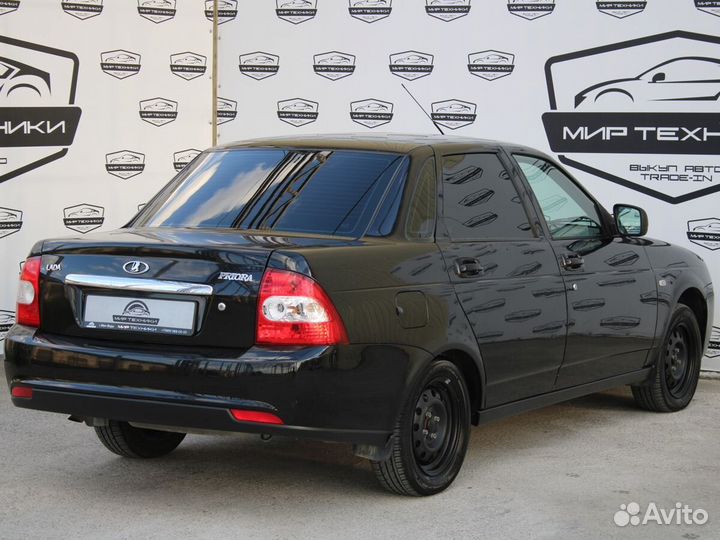 LADA Priora, 2013