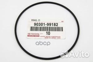 Кольцо ступицы колеса резиновое 9030199182 toyota