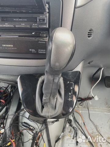 Ручка кулисы АКПП w639 Mercedes Viano Vito