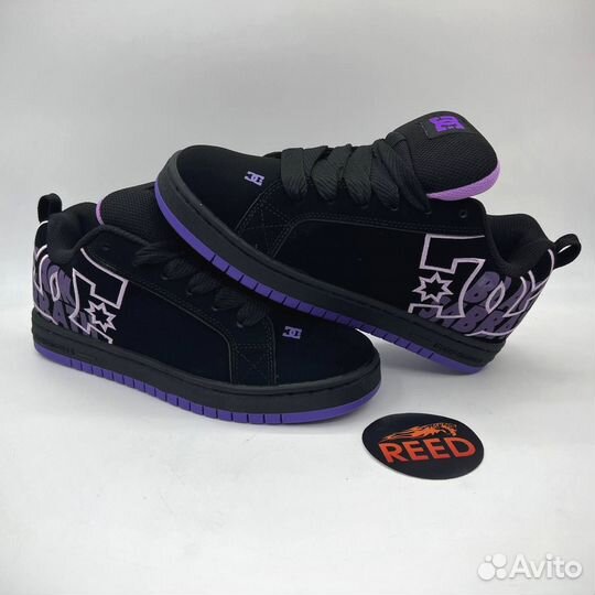 DC Shoes Black Sabbath