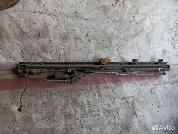 Эл. привод задней шторки Mercedes w220 s klass