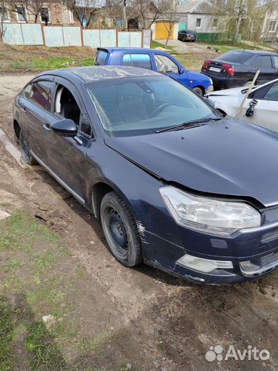 Citroen c5 x7 2008 - 2017 г. в разборе