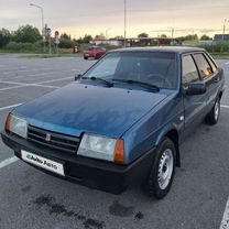 ВАЗ (LADA) 21099 1.5 MT, 2000, 183 000 км, с пробегом, цена 137 000 руб.