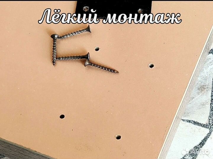 Стол в стиле лофт. Новый