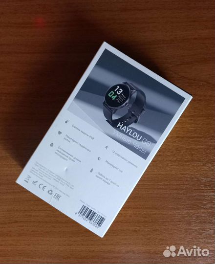 Умные часы smart watch