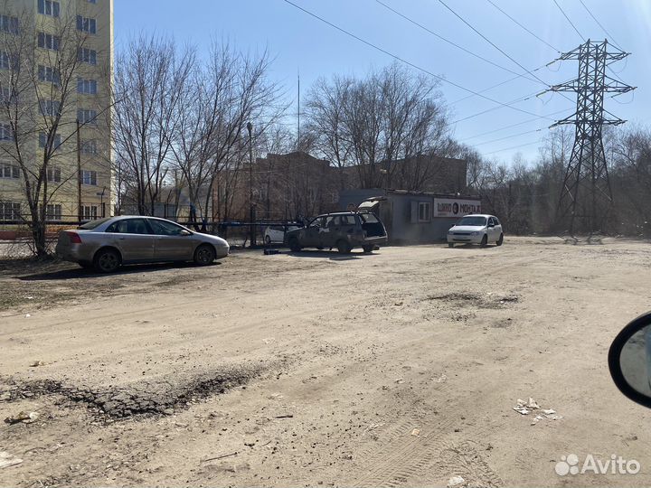 Шиномонтаж