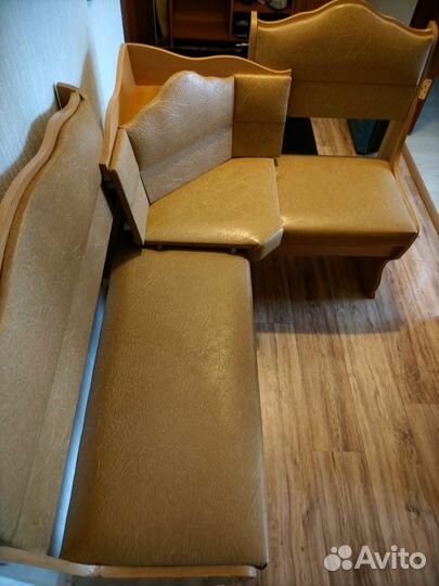 Кухонный уголок