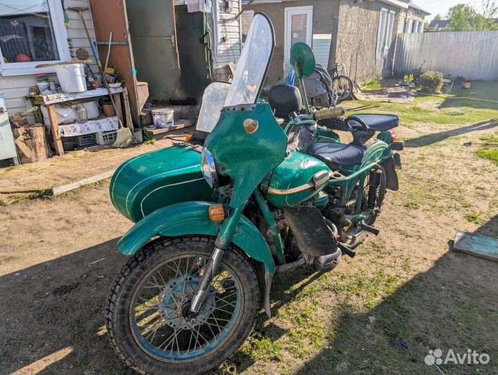 Урал М-67