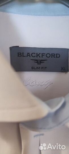 Рубашка мужская Blackford slim