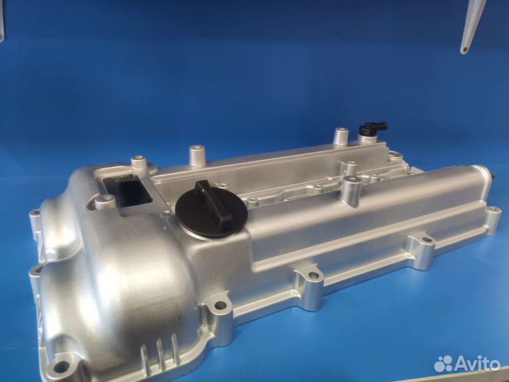 Клапанная крышка Солярис Сиид Элантра