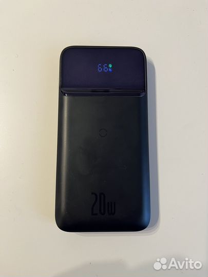 Powerbank baseus magnetic 10000 mah 20w