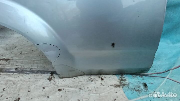 Дверь задняя правая для Mitsubishi Outlander XL