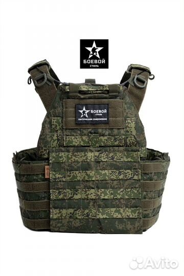 Бронежилет 