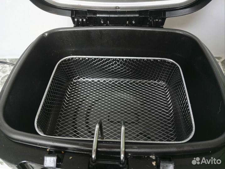 Фритюрница