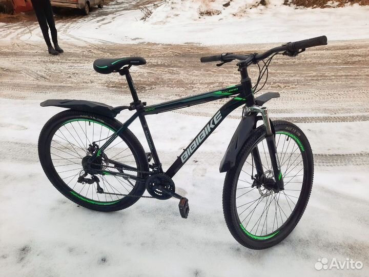 Велосипед взрослый