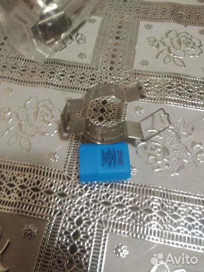 Зажим для кабеля