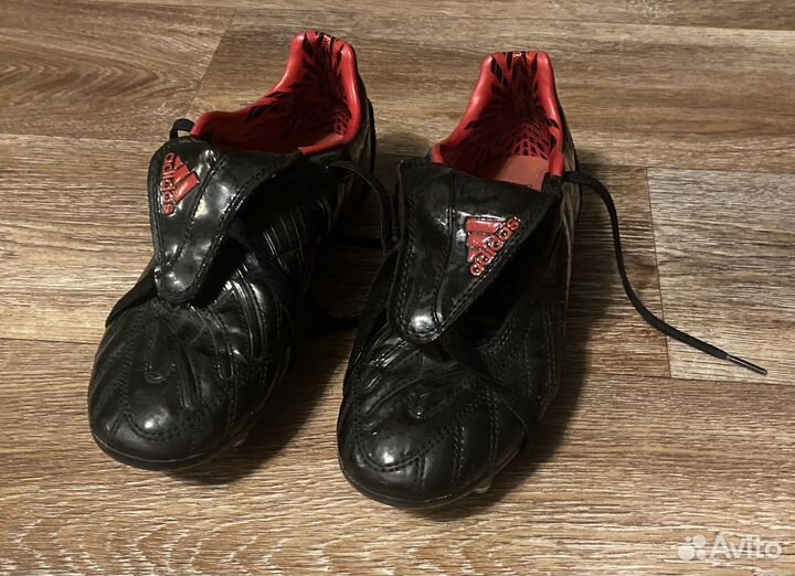 Бутсы Adidas Predator Powerswerve