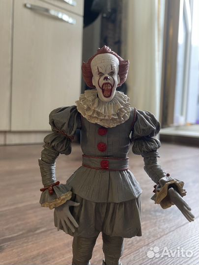 Коллекционная фигурка Пеннивайз из Оно