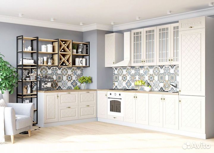 Кухня от производителя