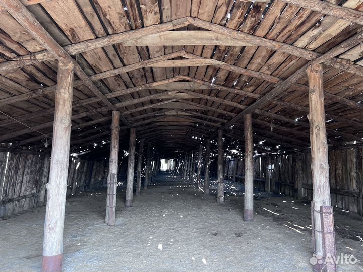 Отдам здания под снос