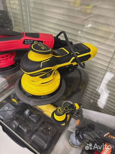 Шлифовальная машинка Schtaer SCH-03-150-2.5