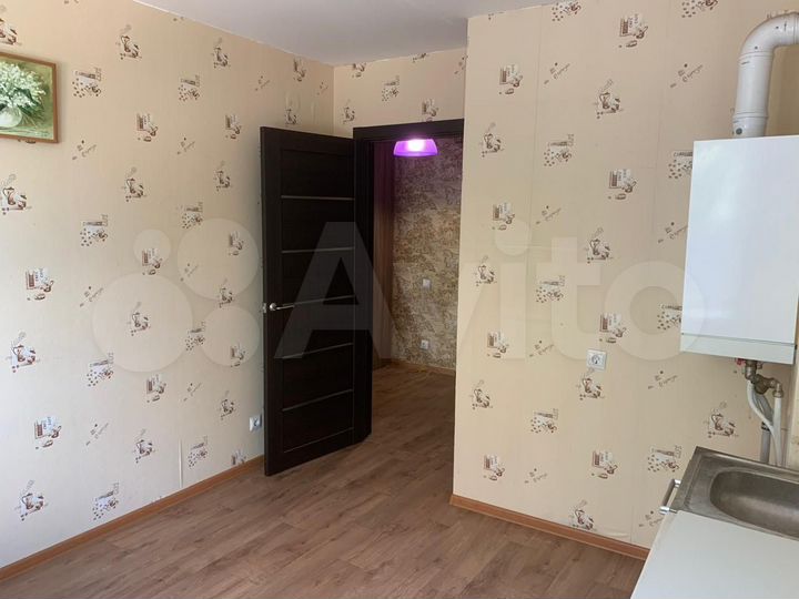 1-к. квартира, 37,3 м², 1/9 эт.