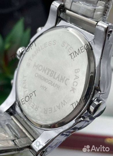 Мужские часы Montblanc (Арт.30424)