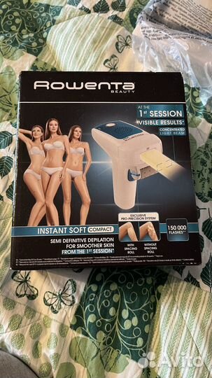 Фотоэпилятор rowenta EP9600F0