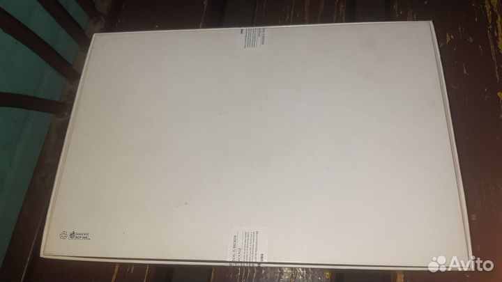 Коробка(IpadPro)