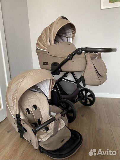 Коляска tutis aero 2 в 1