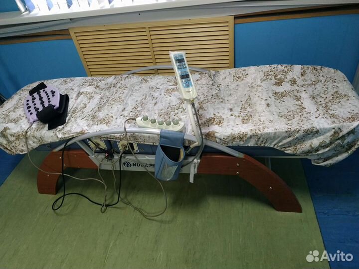 Массажная кровать Nuga Best
