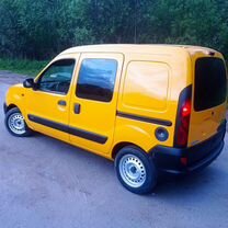 Renault Kangoo 1.9 MT, 2001, 472 300 км, с пробегом, цена 420 000 руб.