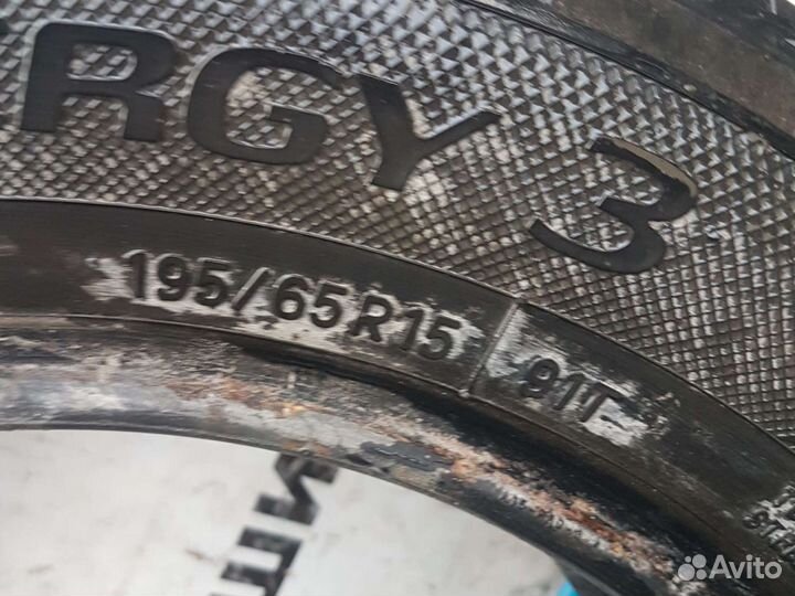 Toyo NanoEnergy 3 195/65 R15