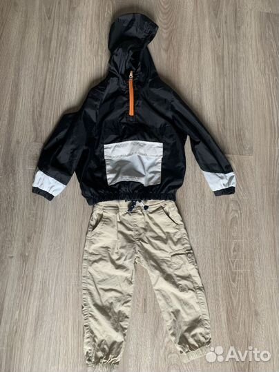 Пакет вещей для мальчика 92