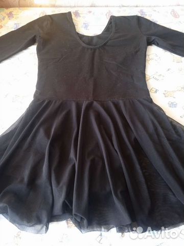 Купальник гимнастический