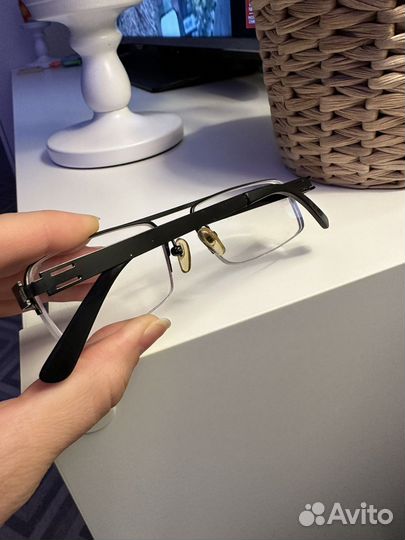 Очки с диоптриями -3,2