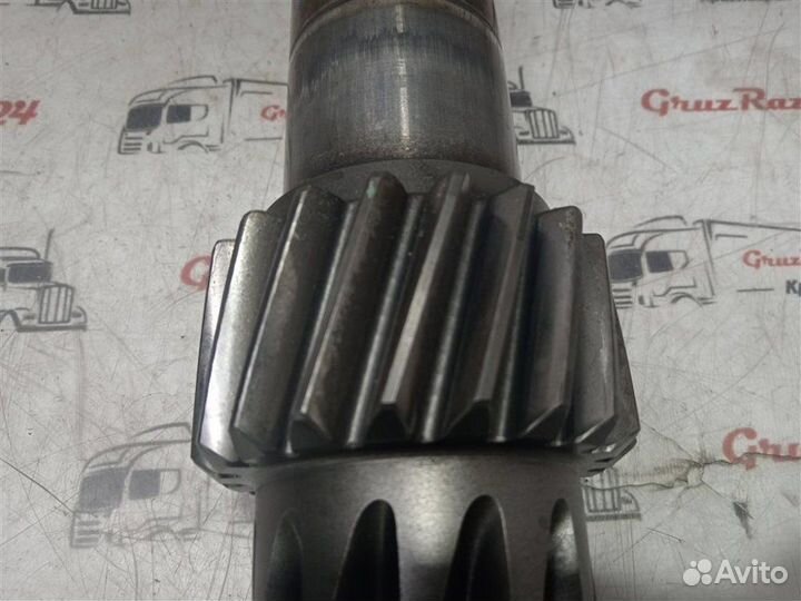 Вал кпп промежуточный Scania P 380 DC12 17 L02 PDE