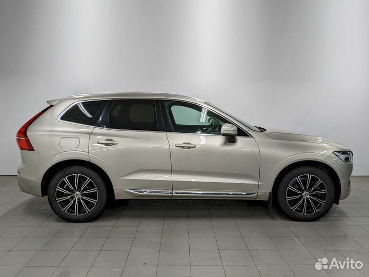 Volvo XC60 2.0 AT, 2019, 154 679 км
