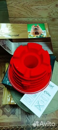 Форма для выпечки