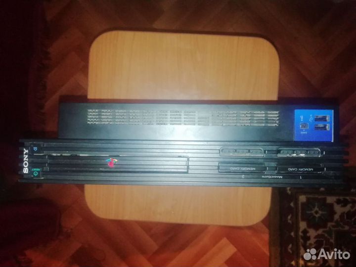 Sony playstation 2 PS2 fat