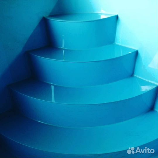 Бассейн - 30 лет минимальный срок службы