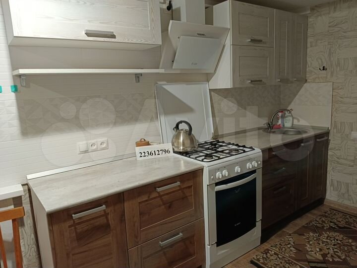 Дом 56 м² на участке 8 сот.