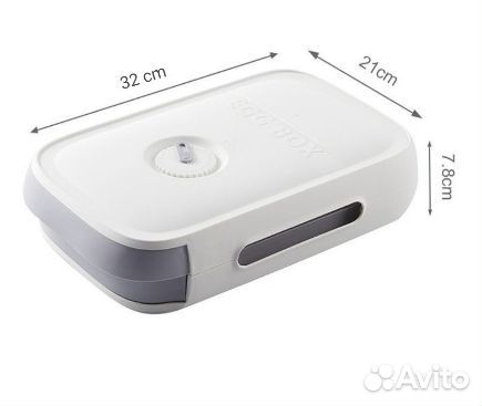 Контейнер для хранения яиц