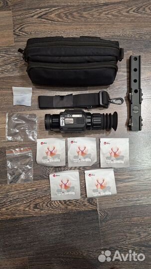 Тепловизор для охоты iRay Saim SCP 19